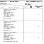 船舶备件—空气断路器（CK-Y20240418-05）询价-船用采购网-船舶物料采购-船务服务-一站式船用设备供应服务