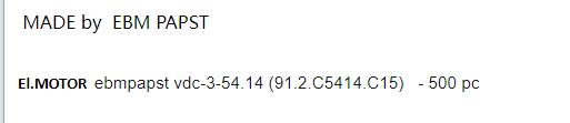 【询价】船舶备件—电动机（CK-J20240412-04）询价-泰州昌宽社区-报价采购-船用采购网-船舶物料采购-船务服务-一站式船用设备供应服务