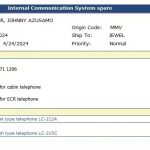 船舶备件—台式/嵌入式电话（CK-Y20240410-12）询价-船用采购网-船舶物料采购-船务服务-一站式船用设备供应服务