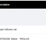 船舶备件—修理工具包螺丝套件（CK-C20240402-05）询价-船用采购网-船舶物料采购-船务服务-一站式船用设备供应服务