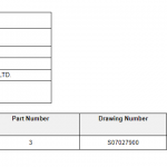 船舶备件—机械密封（CK-C20240407-10）询价-船用采购网-船舶物料采购-船务服务-一站式船用设备供应服务