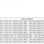 船舶备件—配件（CK-C20240410-11）询价-船用采购网-船舶物料采购-船务服务-一站式船用设备供应服务