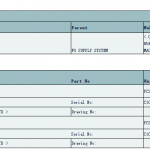 船舶备件—循环泵/螺旋泵配件（CK-C20240403-05）询价-船用采购网-船舶物料采购-船务服务-一站式船用设备供应服务
