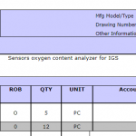 船舶备件—传感器氧气含量分析仪（CK-R20240419-13）询价-船用采购网-船舶物料采购-船务服务-一站式船用设备供应服务