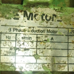 船舶备件—电动机甲板密封泵（CK-R20240416-12）询价-船用采购网-船舶物料采购-船务服务-一站式船用设备供应服务