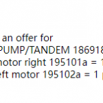 船舶备件—双泵/电机（CK-J20240430-13）询价-船用采购网-船舶物料采购-船务服务-一站式船用设备供应服务