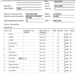 船舶备件—主消防泵配件（CK-Y20240410-04）询价-船用采购网-船舶物料采购-船务服务-一站式船用设备供应服务