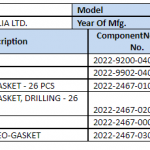 船舶备件—喷射器/平板/平板钻孔（CK-C20240423-08）询价-船用采购网-船舶物料采购-船务服务-一站式船用设备供应服务