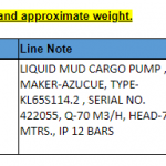 船舶备件—FW货物泵（CK-J20240424-05）询价-船用采购网-船舶物料采购-船务服务-一站式船用设备供应服务