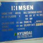 船舶备件—HYUNDAI配件（CK-R20240428-05）询价-船用采购网-船舶物料采购-船务服务-一站式船用设备供应服务