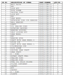 船舶备件—配件（CK-Y20240424-04）询价-船用采购网-船舶物料采购-船务服务-一站式船用设备供应服务