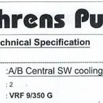船舶备件—冷却泵（CK-C20240409-09）询价-船用采购网-船舶物料采购-船务服务-一站式船用设备供应服务