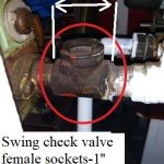 船舶备件—摆动止回阀/角式安全阀（CK-C20240423-10）询价-船用采购网-船舶物料采购-船务服务-一站式船用设备供应服务