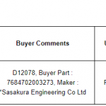 船舶备件—泵架（CK-C20240418-09）询价-船用采购网-船舶物料采购-船务服务-一站式船用设备供应服务