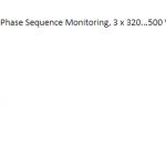 船舶备件—模拟监控继电器相序监控（CK-J20240419-12）询价-船用采购网-船舶物料采购-船务服务-一站式船用设备供应服务