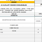 船舶备件—DAIHATSU连杆/活塞（CK-Y20240401-04）询价-船用采购网-船舶物料采购-船务服务-一站式船用设备供应服务