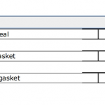 船舶备件—机械密封/平垫片（CK-C20240419-08）询价-船用采购网-船舶物料采购-船务服务-一站式船用设备供应服务
