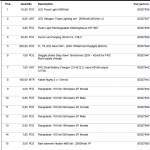 船舶备件—配件（CK-R20240407-19）询价-船用采购网-船舶物料采购-船务服务-一站式船用设备供应服务