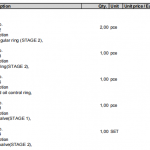 船舶备件—应急空压机配件（CK-L20240409-03）询价-船用采购网-船舶物料采购-船务服务-一站式船用设备供应服务