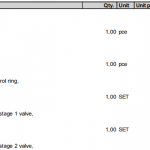 船舶备件—空气压缩机配件（CK-L20240409-04）询价-船用采购网-船舶物料采购-船务服务-一站式船用设备供应服务