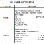 船舶备件—海水泵电机（CK-C20240401-05）询价-船用采购网-船舶物料采购-船务服务-一站式船用设备供应服务