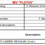 船舶备件—普通引航梯（CK-L20240410-05）询价-船用采购网-船舶物料采购-船务服务-一站式船用设备供应服务