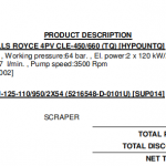 船舶备件—配件（CK-R20240410-01）询价-船用采购网-船舶物料采购-船务服务-一站式船用设备供应服务