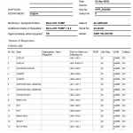 船舶备件—压载泵配件（CK-Y20240410-05）询价-船用采购网-船舶物料采购-船务服务-一站式船用设备供应服务