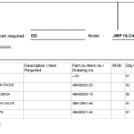 船舶备件—除雾器/垫圈/止回阀/真空管（CK-Y20240410-09）询价-船用采购网-船舶物料采购-船务服务-一站式船用设备供应服务
