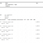 船舶备件—空气压缩机配件（CK-R20240411-04）询价-船用采购网-船舶物料采购-船务服务-一站式船用设备供应服务