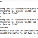 船舶备件—油封/安全接头/摩擦块（CK-R20240401-13）询价-船用采购网-船舶物料采购-船务服务-一站式船用设备供应服务