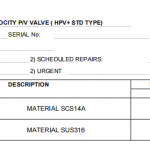 船舶备件—高速P/V阀配件（CK-R20240412-01）询价-船用采购网-船舶物料采购-船务服务-一站式船用设备供应服务