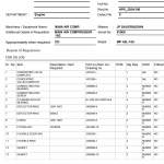 船舶备件—主空气压缩机配件（CK-Y20240412-03）询价-船用采购网-船舶物料采购-船务服务-一站式船用设备供应服务