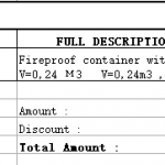 船舶备件—带铰链固定盖的防火容器（CK-J20240412-09）询价-船用采购网-船舶物料采购-船务服务-一站式船用设备供应服务