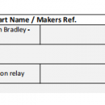 船舶备件—电源/保护继电器（CK-R20240412-03）询价-船用采购网-船舶物料采购-船务服务-一站式船用设备供应服务