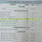 船舶备件—压力过滤器（CK-M20240415-02）询价-船用采购网-船舶物料采购-船务服务-一站式船用设备供应服务