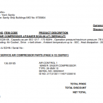 船舶备件—空气压缩机配件（CK-R20240415-09）询价-船用采购网-船舶物料采购-船务服务-一站式船用设备供应服务