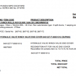 船舶备件—阀端盖&整修套件（CK-R20240415-10）询价-船用采购网-船舶物料采购-船务服务-一站式船用设备供应服务
