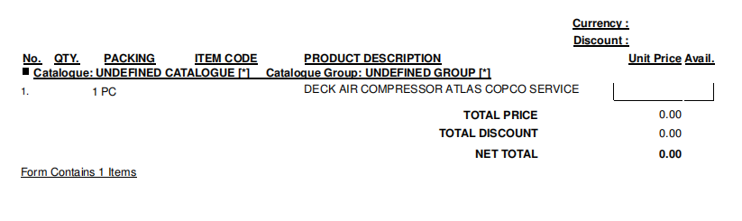 【询价】船舶备件—甲板空气压缩机（CK-R20240415-17）询价-泰州昌宽社区-报价采购-船用采购网-船舶物料采购-船务服务-一站式船用设备供应服务