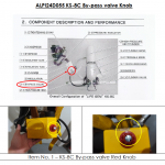 船舶备件—KS-8C旁路阀旋钮（CK-M20240415-05）询价-船用采购网-船舶物料采购-船务服务-一站式船用设备供应服务