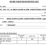 船舶备件—蓄电池（CK-R20240416-01）询价-船用采购网-船舶物料采购-船务服务-一站式船用设备供应服务