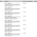 船舶备件—配件（CK-L20240416-01）询价-船用采购网-船舶物料采购-船务服务-一站式船用设备供应服务