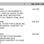 船舶备件—配件（CK-L20240416-01）询价-船用采购网-船舶物料采购-船务服务-一站式船用设备供应服务
