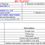 船舶备件—SABROE压缩机配件（CK-L20240416-08）询价-船用采购网-船舶物料采购-船务服务-一站式船用设备供应服务