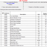 船舶备件—配件（CK-L20240416-09）询价-船用采购网-船舶物料采购-船务服务-一站式船用设备供应服务