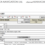 船舶备件—完整涡轮增压器（CK-J20240417-08）询价-船用采购网-船舶物料采购-船务服务-一站式船用设备供应服务