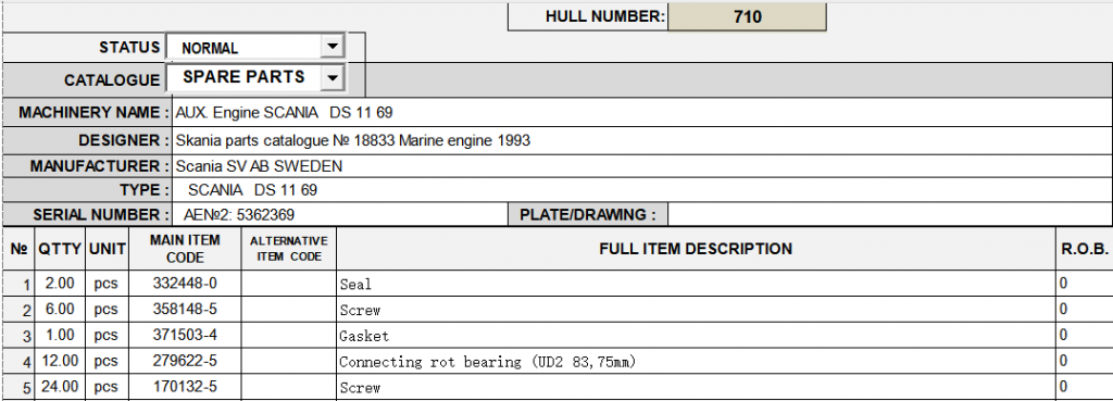 【询价】船舶备件—配件（CK-J20240417-09）询价-泰州昌宽社区-报价采购-船用采购网-船舶物料采购-船务服务-一站式船用设备供应服务