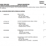 船舶备件—配件（CK-R20240417-04）询价-船用采购网-船舶物料采购-船务服务-一站式船用设备供应服务