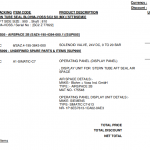 船舶备件—电磁阀/操作面板（CK-R20240417-09）询价-船用采购网-船舶物料采购-船务服务-一站式船用设备供应服务