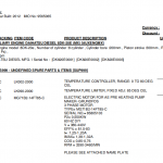 船舶备件—配件（CK-R20240417-10）询价-船用采购网-船舶物料采购-船务服务-一站式船用设备供应服务